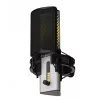 Pc-microfoon Endgame Gear XSTRM — bedraad USB, gevoeligheid -36 dB, 20–20000 Hz, touch-bediening, 2 m kabel, zwart/wit