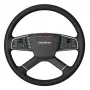 Moza Racing TSW stuurwiel, stuurwiel, PC, bedraad & draadloos, zwart, aluminium, kunstleer, polymeer, kabel