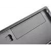 PC-behuizing Silverstone GD10 HTPC zwart