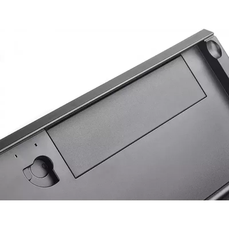 PC-behuizing Silverstone GD10 HTPC zwart