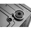 PC-behuizing Silverstone GD10 HTPC zwart