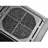 PC-behuizing Silverstone GD10 HTPC zwart