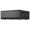 PC-behuizing Silverstone GD10 HTPC zwart