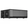 PC-behuizing Silverstone GD10 HTPC zwart