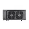 PC-behuizing Silverstone GD10 HTPC zwart