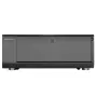 PC-behuizing Silverstone GD10 HTPC zwart