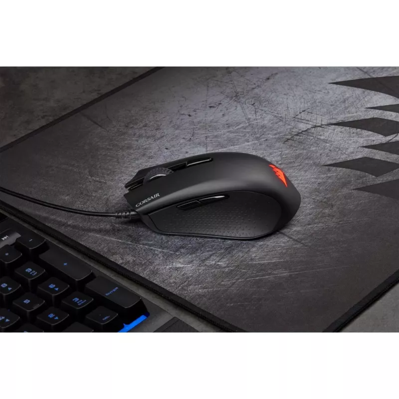 CORSAIR Harpoon RGB Pro fps/moba gaming-muis (EU)