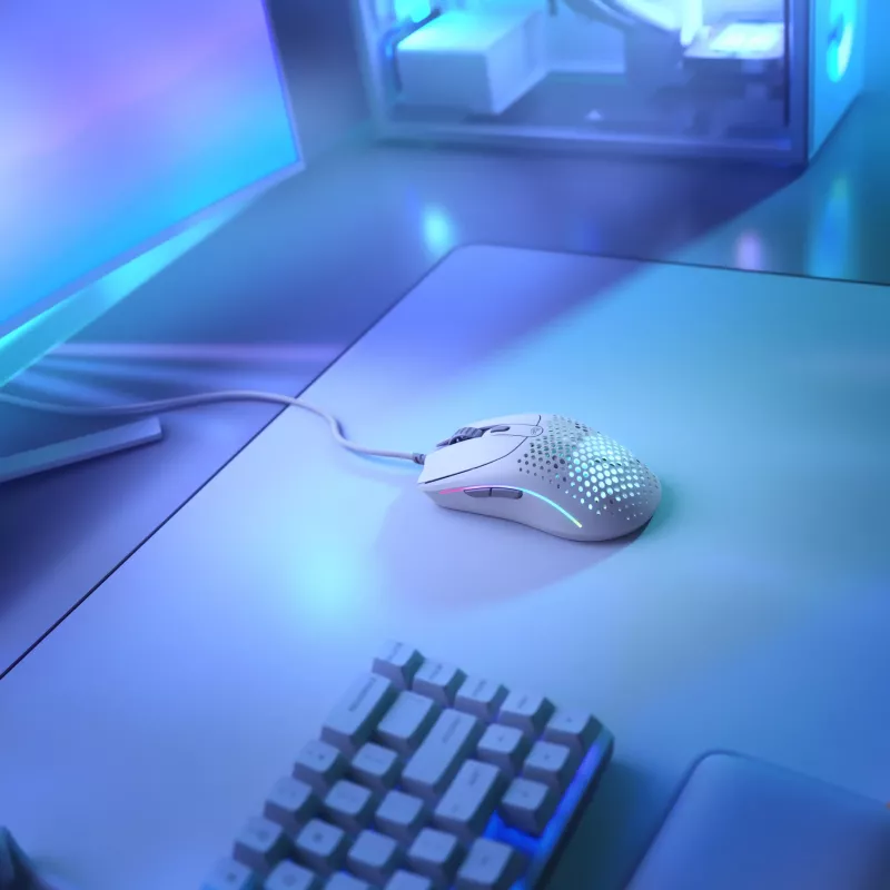 Glorious Gaming Glorious Model O Wired 2 - matwit