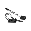 Verstelbare kabelklem InLine 59969F 94mm zwart 10 stuks