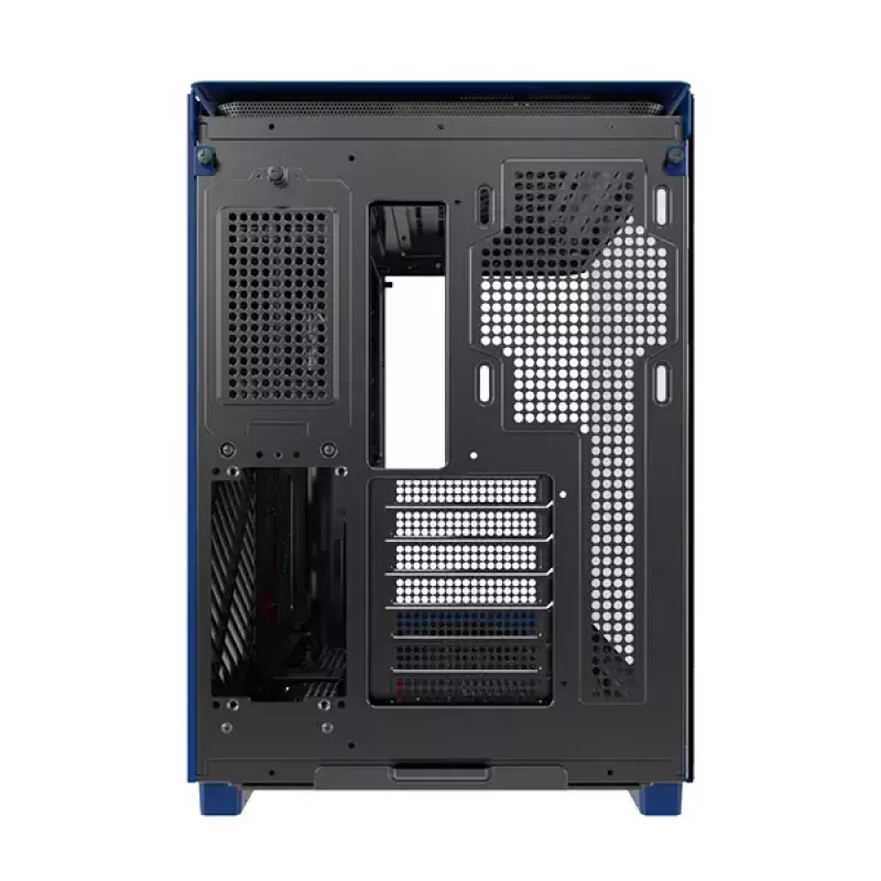 PC-behuizing Montech KING 95 Midi Tower blauw