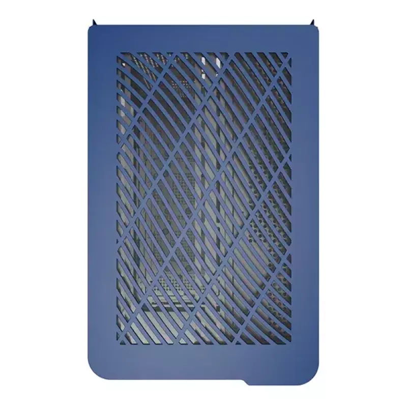 PC-behuizing Montech KING 95 Midi Tower blauw