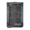 PC-behuizing Montech KING 95 Midi Tower blauw
