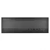 SilverStone MILO 11 SST-ML11B slanke Micro-ATX Desktop-PC-behuizing