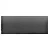 SilverStone MILO 11 SST-ML11B slanke Micro-ATX Desktop-PC-behuizing