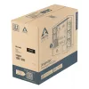 ARCTIC Xtender VG (Black) Premium E-ATX pc-behuizing met verticale GPU-montage
