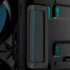 ARCTIC Xtender VG (Black) Premium E-ATX pc-behuizing met verticale GPU-montage
