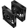 Ventilator Corsair RS140 MAX computerbehuizing-ventilator 14 cm zwart 2 stuks
