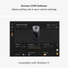Glorious Gaming Glorious Model D 2 PRO Wireless - 1K Polling - zwart