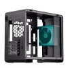 Pc-behuizing Jonsbo U4 Mini mini tower zwart