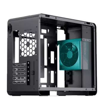 Pc-behuizing Jonsbo U4 Mini mini tower zwart