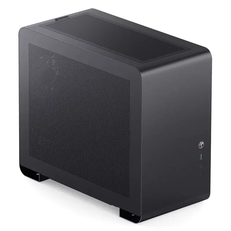 Pc-behuizing Jonsbo U4 Mini mini tower zwart