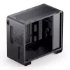 Pc-behuizing Jonsbo U4 Mini mini tower zwart