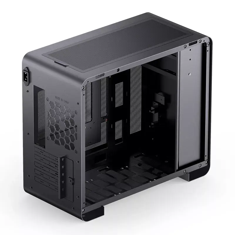 Pc-behuizing Jonsbo U4 Mini mini tower zwart