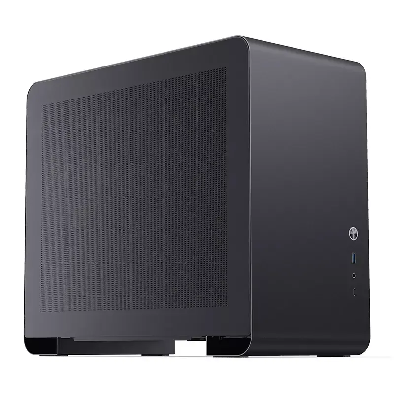 Pc-behuizing Jonsbo U4 Mini mini tower zwart