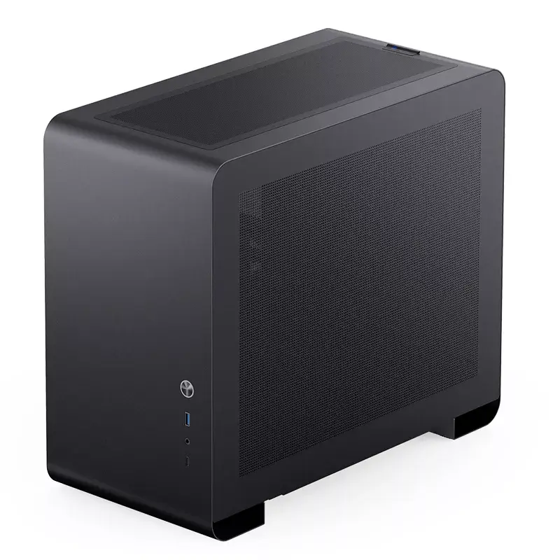 Pc-behuizing Jonsbo U4 Mini mini tower zwart