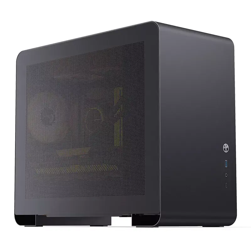 Pc-behuizing Jonsbo U4 Mini mini tower zwart