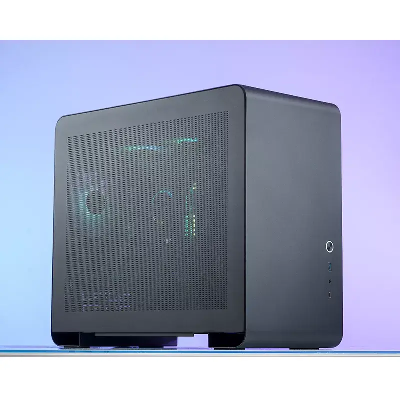Pc-behuizing Jonsbo U4 Mini mini tower zwart