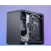 Pc-behuizing Jonsbo U4 Mini mini tower zwart