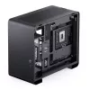 Pc-behuizing Jonsbo U4 Mini mini tower zwart