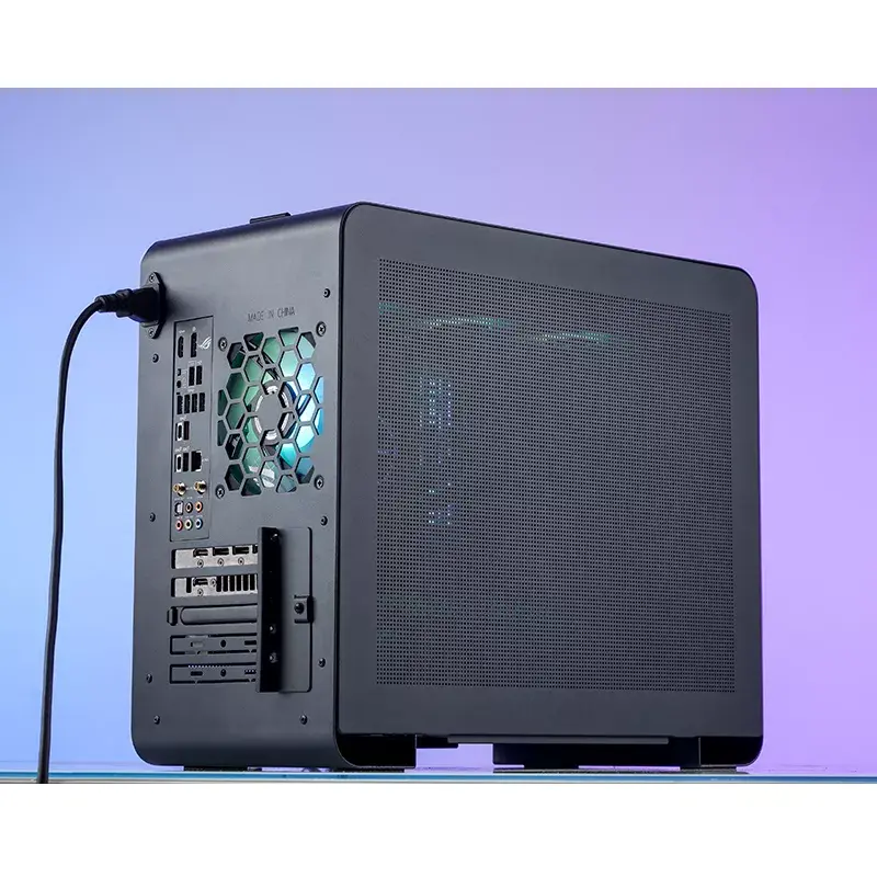 Pc-behuizing Jonsbo U4 Mini mini tower zwart