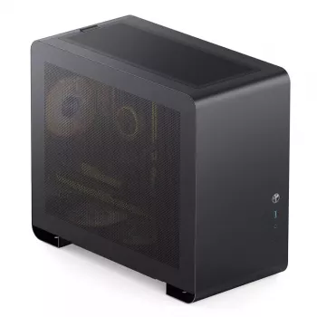 Pc-behuizing Jonsbo U4 Mini mini tower zwart