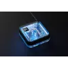 Waterblok Alphacool Core 1 LT Aurora acryl koper nikkel zwart transparant