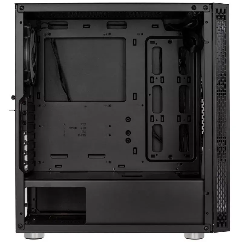 Computerbehuizing Kolink VOID X midi tower zwart