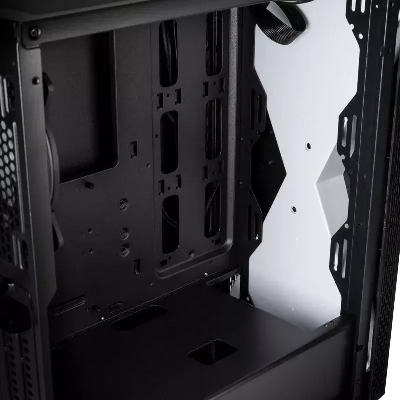 Computerbehuizing Kolink VOID X midi tower zwart