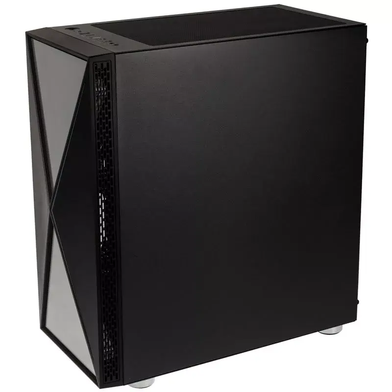 Computerbehuizing Kolink VOID X midi tower zwart