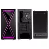 Computerbehuizing Kolink VOID X midi tower zwart