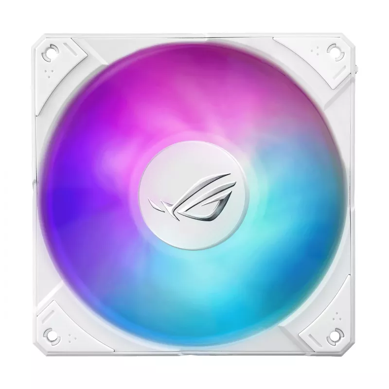 ASUS ROG RYUJIN III 360 ARGB EXTREME WHT processor all-in-one-vloeistofkoeler 12 cm wit 1 stuk