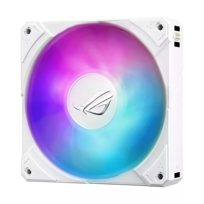 ASUS ROG RYUJIN III 360 ARGB EXTREME WHT processor all-in-one-vloeistofkoeler 12 cm wit 1 stuk