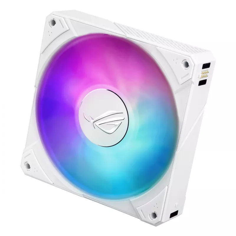 ASUS ROG RYUJIN III 360 ARGB EXTREME WHT processor all-in-one-vloeistofkoeler 12 cm wit 1 stuk