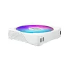 ASUS ROG RYUJIN III 360 ARGB EXTREME WHT processor all-in-one-vloeistofkoeler 12 cm wit 1 stuk