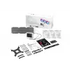 ASUS ROG RYUJIN III 360 ARGB EXTREME WHT processor all-in-one-vloeistofkoeler 12 cm wit 1 stuk