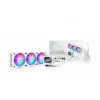 ASUS ROG RYUJIN III 360 ARGB EXTREME WHT processor all-in-one-vloeistofkoeler 12 cm wit 1 stuk