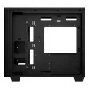 Pc-behuizing Aerocool Stormfront Mini mini tower zwart ATX zij-psu 120mm ventilator