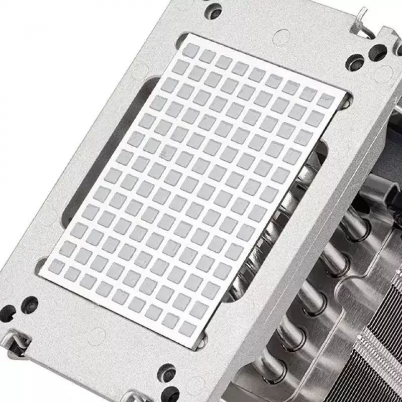 SilverStone SST-XE04-4189B CPU-koeler