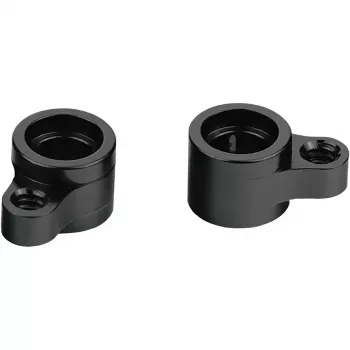 Montagekit Thermal Grizzly AM5 Adapter TG-AD-AM5-MK, zwart – montageaccessoire voor socket AM5