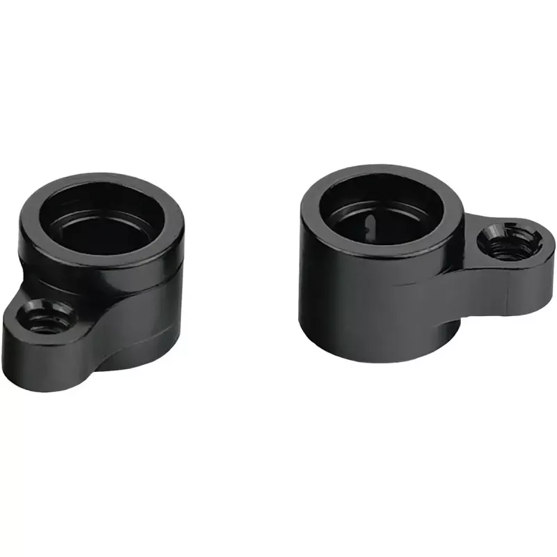 Montagekit Thermal Grizzly AM5 Adapter TG-AD-AM5-MK, zwart – montageaccessoire voor socket AM5